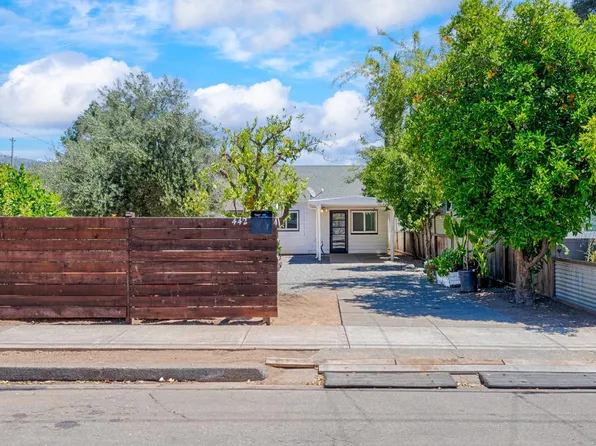 442 N Jefferson Street, Cloverdale, CA 95425