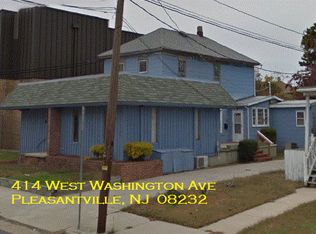 414 W Washington Ave, Pleasantville, NJ 08232