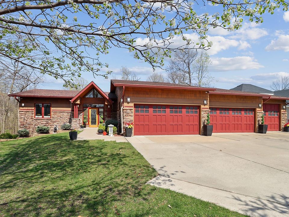 Possible 7 Car Garage