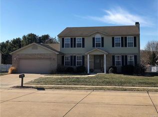1311 Stonefield Dr, Waterloo, IL