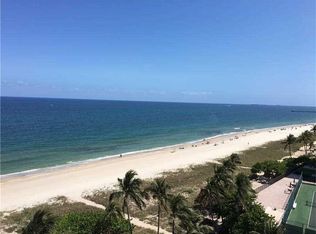 5200 N Ocean Blvd APT 1003, Lauderdale By the Sea, FL 33308
