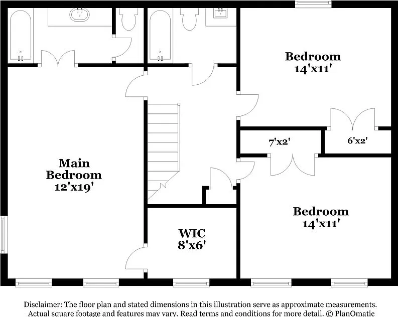 3 bed, 2.5 bath, 1779 sqft, $1,920 — Photo 3