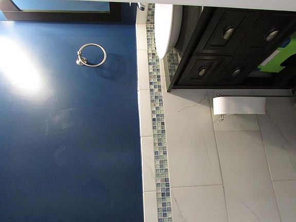 Half bath on main floor
