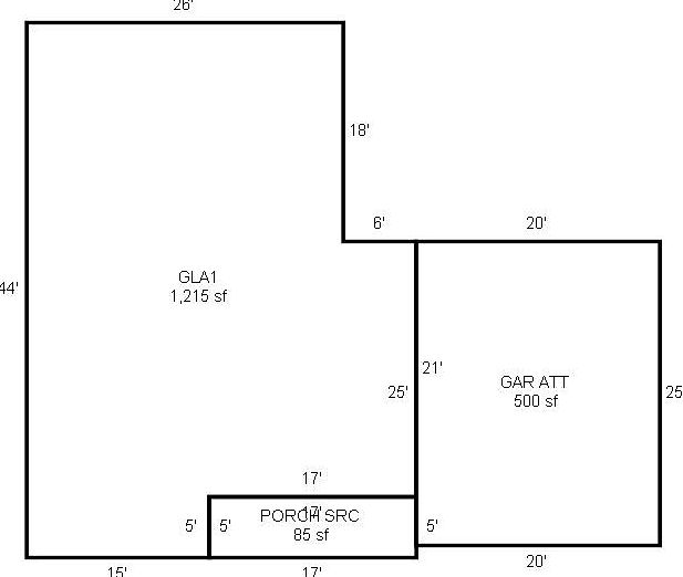 2nd image of 9022 E 32nd Pl