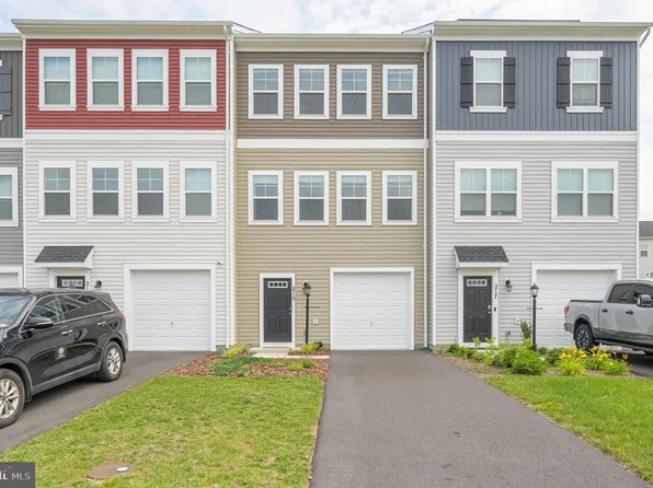 215 Barrister St, Stephenson, VA 22656