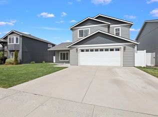 1814 W Jay Ave, Spokane, WA 99208