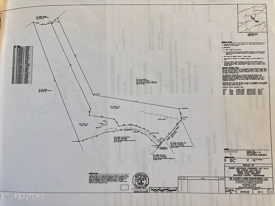 1st image of Short Moutain Rd