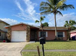 7704 SW 8th Ct, North Lauderdale, FL 33068