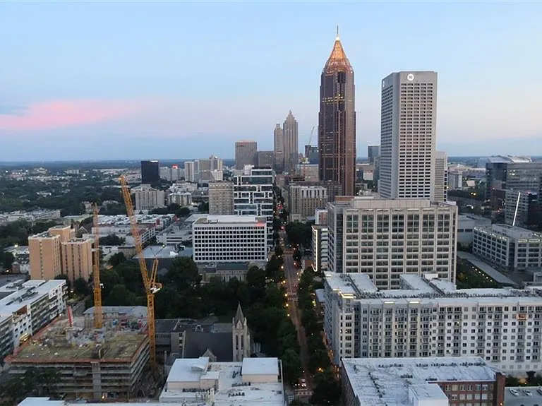 855 W Peachtree St NE #3201 — Photo 38