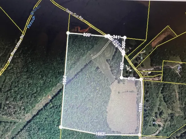 0 Deep Cut Rd, Erin, TN 37061