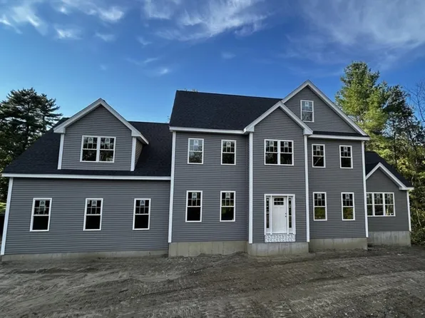 3 Old Harvard Rd, Bolton, MA 01740