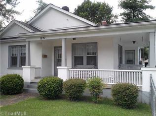 1837 Waughtown St, Winston Salem, NC 27107