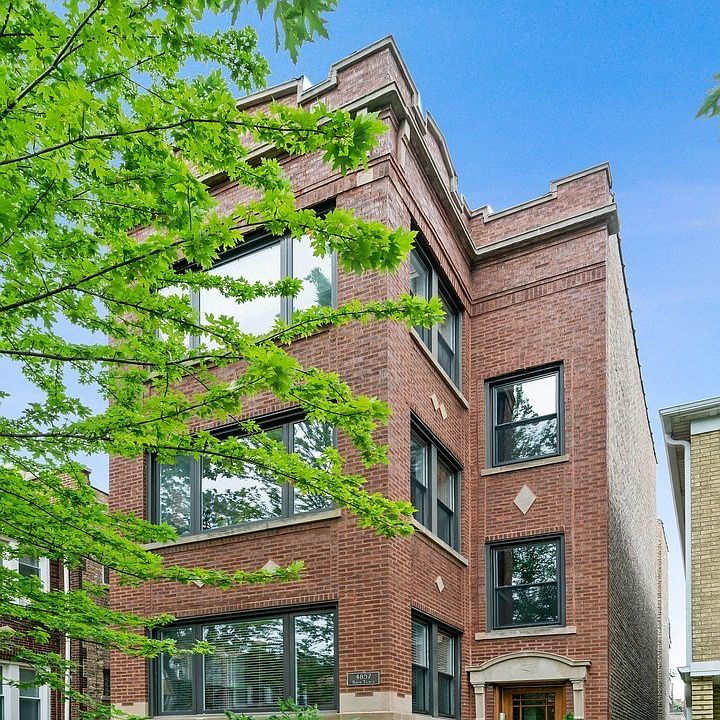 1st image of 4857 N Talman Ave APT 1
