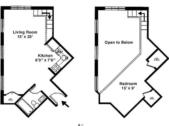 3rd image of 176 W 86th St APT 4E