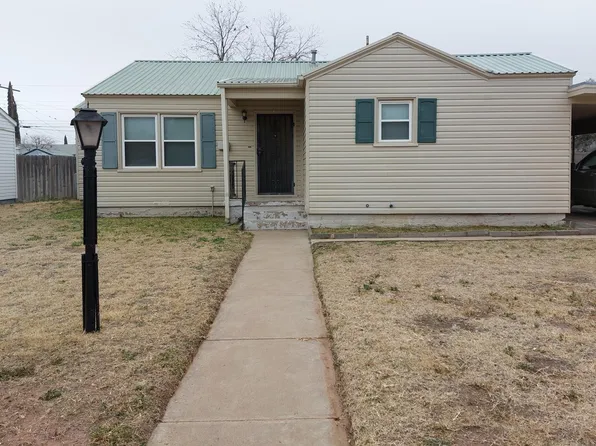 217 Sunset Ln, Odessa, TX 79763