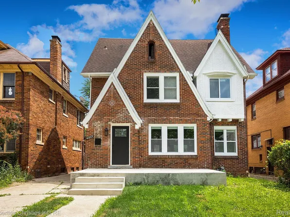 4325 Leslie St, Detroit, MI 48238