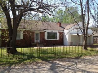 8750 S 33rd West Ave, Tulsa, OK 74132