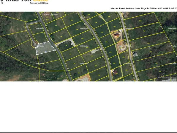 73B E Swan Ridge Rd Lot 73B, Hilham, TN 38568