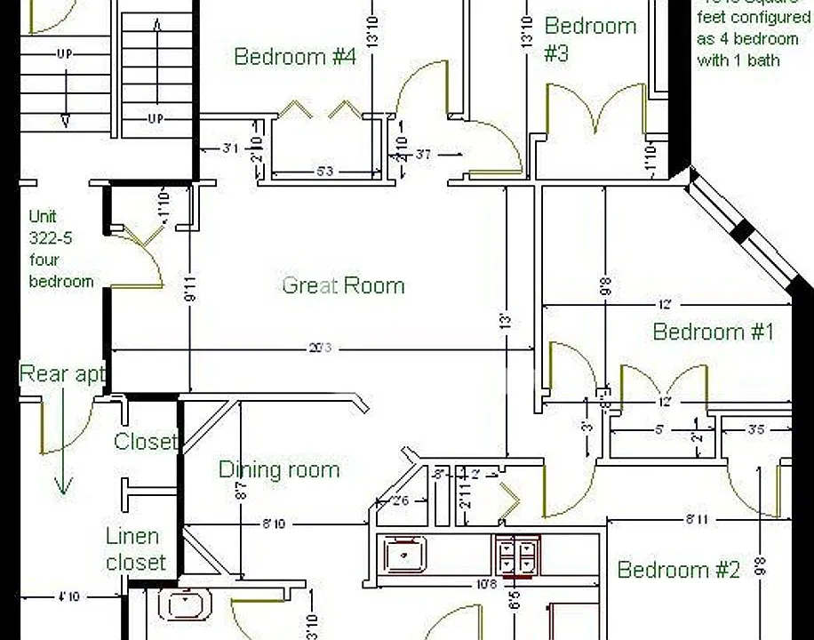 324 Saint Paul St #5