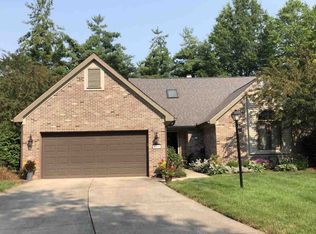 721 Powder Horn Ct, Terre Haute, IN 47803