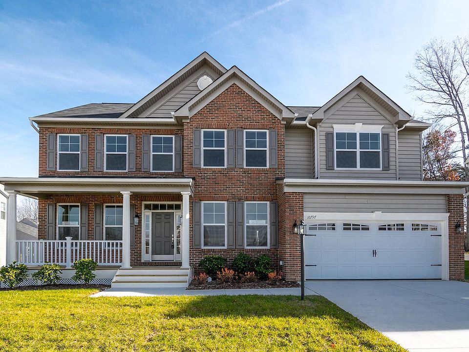 Copper Mill Estates Lot 51 Exterior