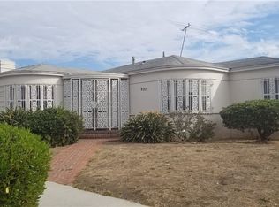 901 E 116th St, Los Angeles, CA 90059