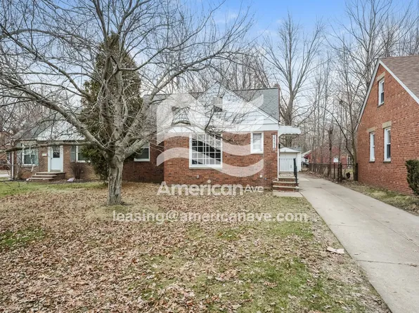 25731 Forestview Ave, Euclid, OH 44132