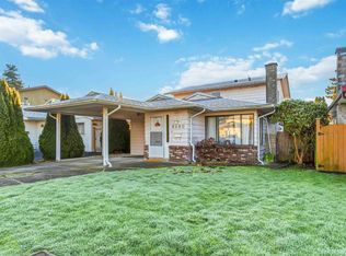 8680 Citadel Cres, Richmond, BC V7C 4T3