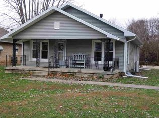 1320 W Ewing St, Clinton, IN 47842