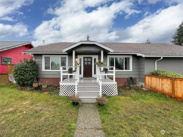 316 W 14th Street, Port Angeles, WA 98362