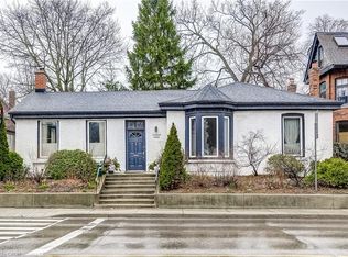 315 Aberdeen Ave, Hamilton, ON L8P 2R6