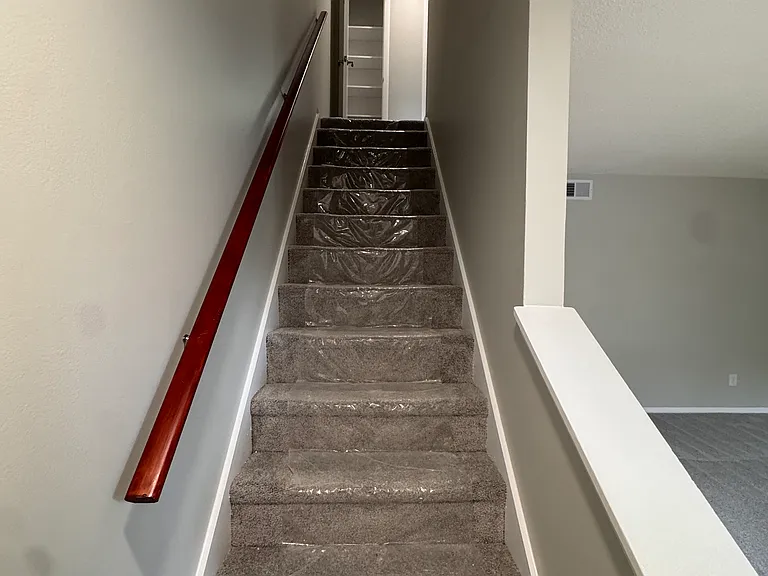Stairs up