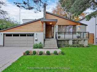 87 Berkinshaw Cres, Toronto, ON M3B2T1