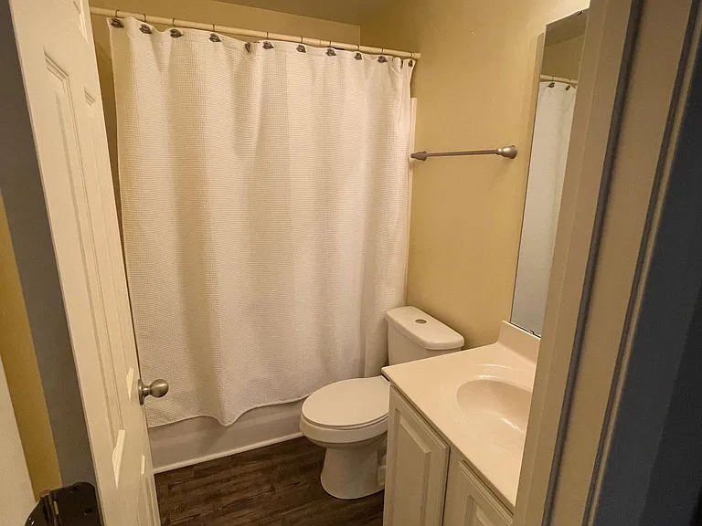 Second Bathroom