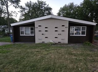 410-12 E Glen Park Ave, Griffith, IN 46319