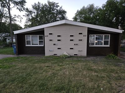 410-12 E Glen Park Ave, Griffith, IN, 46319