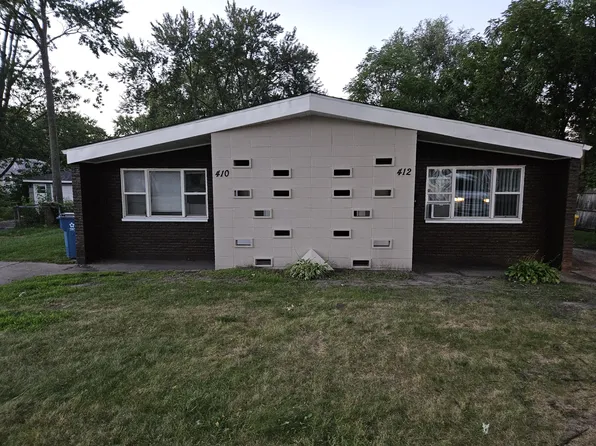 410-12 E Glen Park Ave, Griffith, IN 46319