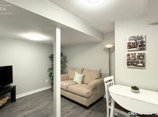 348 Springbrook Ave #2, Hamilton, ON L9K0K3