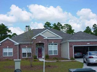 3429 Picket Fence Ln, Myrtle Beach, SC 29579