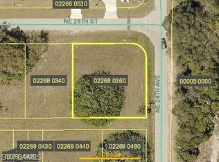 2322 NE 28th St, Cape Coral, FL 33909