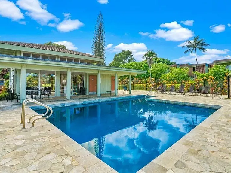 Enjoy our beautiful remodeled swimming pool. Complete with bathrooms and shower.