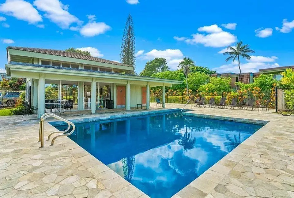 Enjoy our beautiful remodeled swimming pool. Complete with bathrooms and shower.