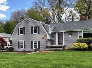 180 Olde Stage Rd, Glastonbury, CT 06033