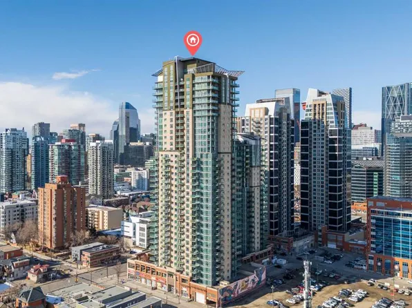 210 SW 15th Ave SE #2603, Calgary, AB T2G 0B5