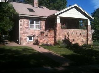 835 Grant Pl, Boulder, CO 80302