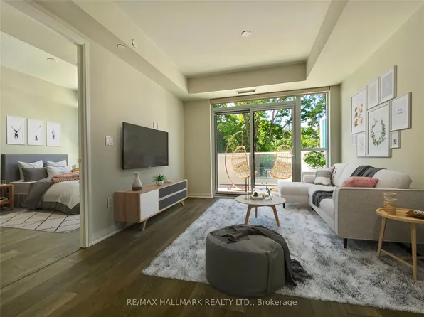 2301 Danforth Ave #311, Toronto, ON M4C 0A7