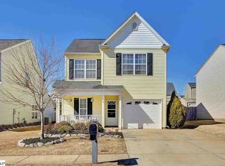 129 Mercer Dr, Simpsonville, SC 29681