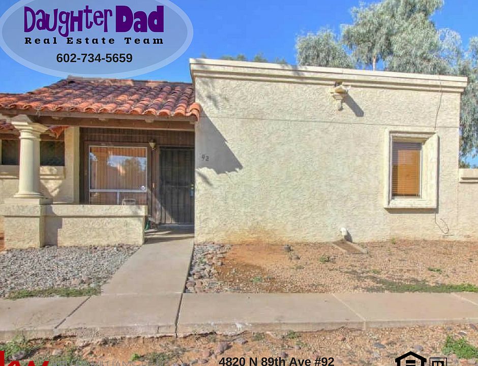 1st image of 4820 N 89th Ave Unit 92