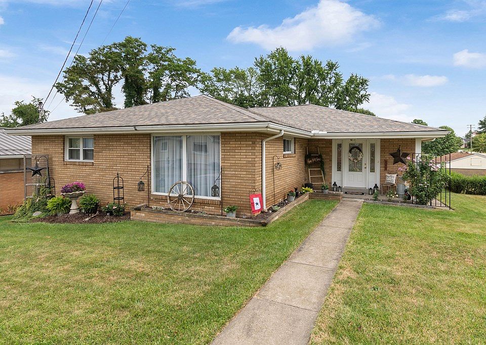 109 Shepherd Ave, Follansbee, WV 26037 Zillow