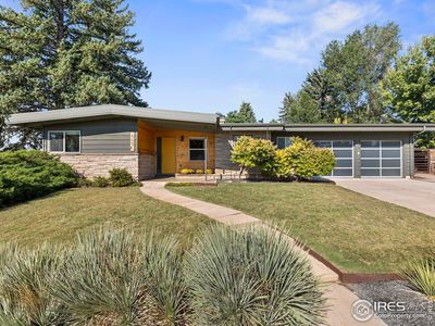 605 Skyline Dr, Fort Collins, CO, 80521